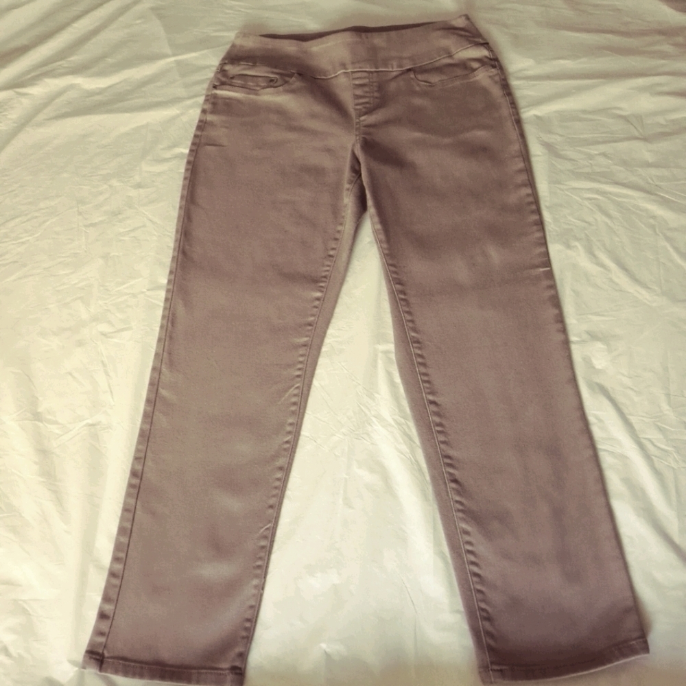 Women's Time and Tru pull on pants